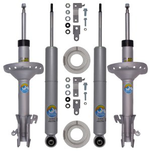 Subaru Outback Suspension Lift Kit - Bilstein - B8 TerraSport - `15-`18
