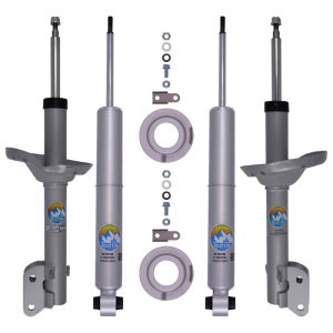 Subaru Outback Suspension Lift Kit - Front + Rear - Bilstein - B8 TerraSport - `10-`14