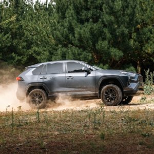 Toyota RAV4 Suspension Lift Kit - Bilstein - B8 TerraSport - `19-`25