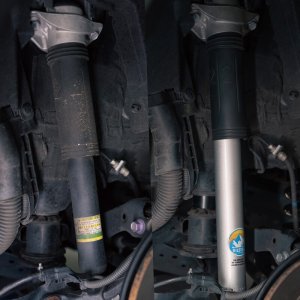 Toyota RAV4 Suspension Lift Kit - Bilstein - B8 TerraSport - `19-`25