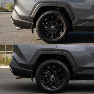 Toyota RAV4 Suspension Lift Kit - Bilstein - B8 TerraSport - `19-`25 Toyota RAV4 Suspension Lift Kit - Bilstein - B8 TerraSport - `19-`25