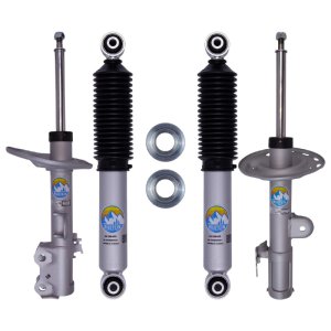Toyota RAV4 Suspension Lift Kit - Bilstein - B8 TerraSport - `13-`18 Toyota RAV4 Suspension Lift Kit - Bilstein - B8 TerraSport - `13-`18