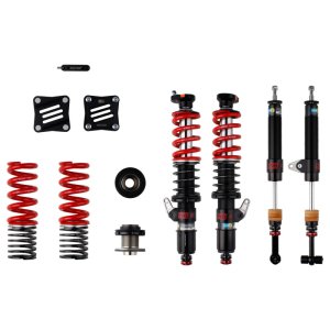 Toyota GR Supra Suspension Lift Kit - Front + Rear - Bilstein - EVO R - `20-`25