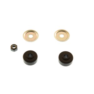 Ford F-150 Shocks - Rear - Bilstein - B6 4600 Series - `97-`03