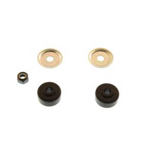 Ford F-150 Shocks - Rear - Bilstein - B6 4600 Series - `97-`03