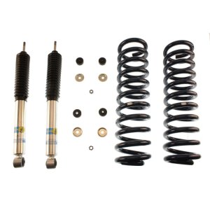 Ford F-350 Super Duty Suspension Lift Kit - Front - Bilstein - B8 5100 Series - `05-`16 Ford F-350 Super Duty Suspension Lift Kit - Front - Bilstein - B8 5100 Series - `05-`16
