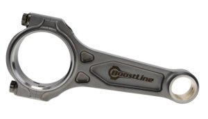 BMW 1 Series Connecting Rod Kit - BoostLine - B48 2.0T, 148.18 mm Length, ARP 625+ Bolts - `15-`27