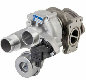Volkswagen Golf TDI Turbocharger - BorgWarner - K03 - `10-`27