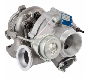 Volvo S60 Turbocharger - BorgWarner - R-Line K24 - `04-`07