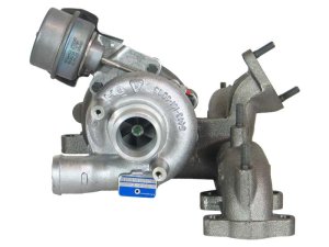 Volkswagen Golf GTI Turbocharger - BorgWarner - BV39 Replacement - `02-`04 Volkswagen Golf GTI Turbocharger - BorgWarner - BV39 Replacement - `02-`04