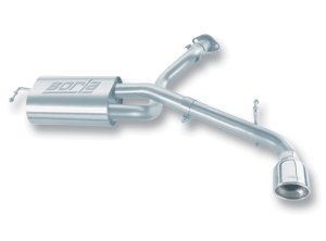 Scion tC Performance Exhaust - Rear - Borla - S-Type Axle-Back - `05-`10