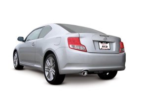 Scion tC Performance Exhaust - Rear - Borla - S-Type Axle Back - `11-`16