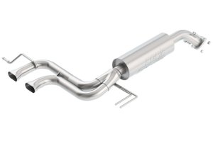 Hyundai Veloster Performance Exhaust - Rear - Borla - S-Type Axle-Back - `12-`18