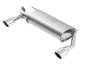 Scion FR S Performance Exhaust - Rear - Borla - Axle Back, S-Type, Touring - `13-`16