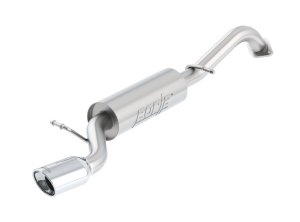 Toyota Corolla Performance Exhaust - Rear - Borla - S-Type Axle Back - `14-`19