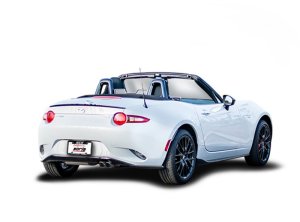 Mazda Miata MX-5 Performance Exhaust - Rear - Borla - S-Type Axle Back - `16-`25 Mazda Miata MX-5 Performance Exhaust - Rear - Borla - S-Type Axle Back - `16-`25