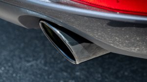 Mazda 3 Performance Exhaust - Rear - Borla - S-Type Axle Back - Black - `19-`23