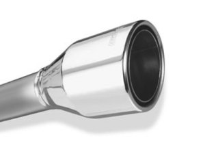 Chevrolet Corvette Performance Exhaust - Rear - Borla - S-Type Cat Back - `97-`04