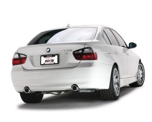 BMW E92 Performance Exhaust - Borla - S-Type Cat-Back - `07-`10