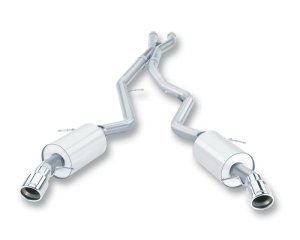 BMW E92 Performance Exhaust - Borla - S-Type Cat-Back - `07-`10