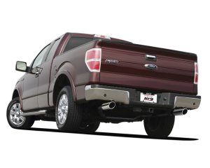 Ford F-150 Performance Exhaust - Borla - S-Type Cat Back - `09-`10