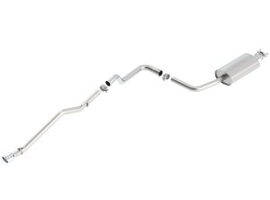 Chevrolet Cruze Performance Exhaust - Borla - Cat Back S-Type - `11-`16