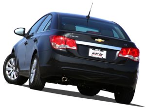 Chevrolet Cruze Limited Performance Exhaust - Borla - Cat Back S-Type - `11-`16