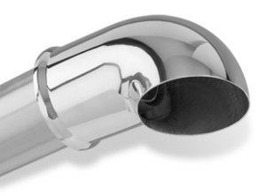 Ford Crown Victoria Performance Exhaust - Borla - Cat Back Touring - `03-`11