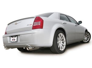 Dodge Magnum Performance Exhaust - Borla - Cat Back ATAK - `05-`08
