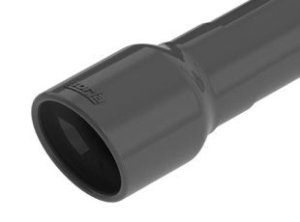 Jeep Grand Cherokee SRT Performance Exhaust - Borla - S-Type Cat Back - Black - `15-`21