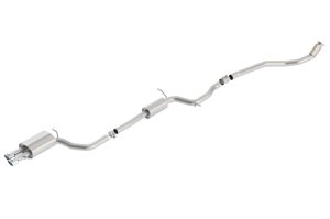 Audi A5 Performance Exhaust - Borla - S-Type Cat Back - `10-`16
