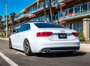 Audi A5 Performance Exhaust - Borla - S-Type Cat Back - `10-`16