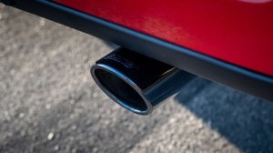 Ram 1500 Performance Exhaust - Rear - Borla - S-Type Cat Back - Black Chrome - `19-`23