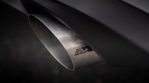 Volkswagen Golf GTI Performance Exhaust - Borla - S-Type Cat-Back - Brushed - `22-`23 Volkswagen Golf GTI Performance Exhaust - Borla - S-Type Cat-Back - Brushed - `22-`23