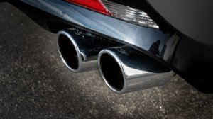 Hyundai Sonata Performance Exhaust - Borla - S-Type Cat Back - Bright Chrome - `21-`23