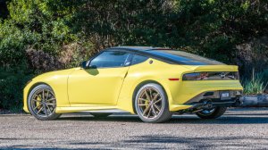 Nissan Z NISMO Performance Exhaust - Borla - Cat Back ATAK - Carbon Fiber Black Anodized - 2025+