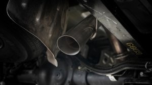 Chevrolet Colorado Performance Exhaust - Borla - S-Type Cat Back with Turndown Tips - `23-`25