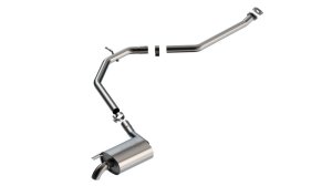 Kia K5 Performance Exhaust - Borla - Cat Back S-Type - `21-`24