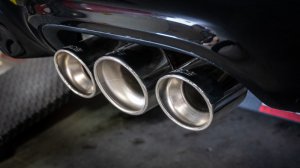 Acura Integra Performance Exhaust - Borla - Cat Back ATAK - `24-`25