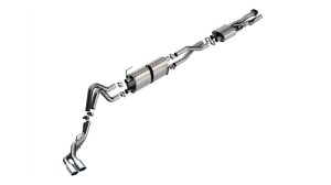 Ford F-250 Super Duty Performance Exhaust - Borla - S-Type - `17-`22