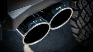 Ford F-350 Super Duty Performance Exhaust - Borla - S-Type - `17-`22