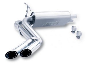 Ford F-150 Lightning Performance Exhaust - Borla - Cat Back S-Type - `99-`04