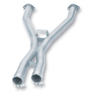 Chevrolet C5 Performance Exhaust - Borla - BOR X-Pipe - `97-`04