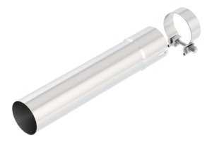 Ford F-150 Performance Exhaust - Borla - Wheelbase Extension Pipe - `15-`25