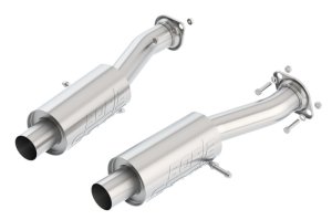 Jeep Grand Cherokee SRT Performance Exhaust - Borla - S-Type Resonator - `15-`21