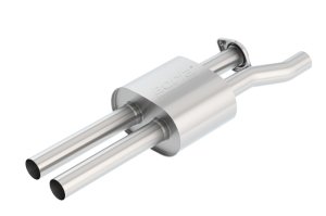 Ford F-150 Limited Performance Exhaust - Borla - Resonator - `19-`20 Ford F-150 Limited Performance Exhaust - Borla - Resonator - `19-`20