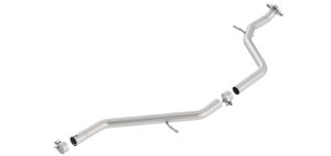 Toyota Corolla Performance Exhaust - Borla - Mid Pipes - `19-`25