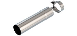 Chevrolet Silverado 1500 Performance Exhaust - Borla - Wheelbase Extension Pipe - `19-`25