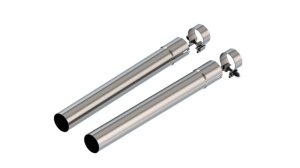 Toyota Tundra Performance Exhaust - Borla - Extension Pipes - `22-`25