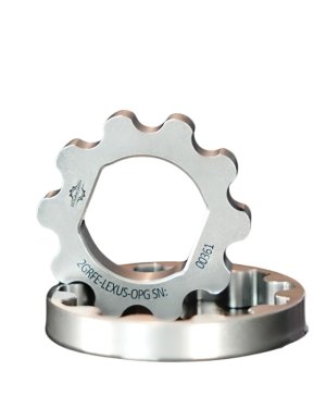 Lexus GS350 Oil Pump Gear - Boundary - MartenWear Treated Billet - `07-`11 Lexus GS350 Oil Pump Gear - Boundary - MartenWear Treated Billet - `07-`11